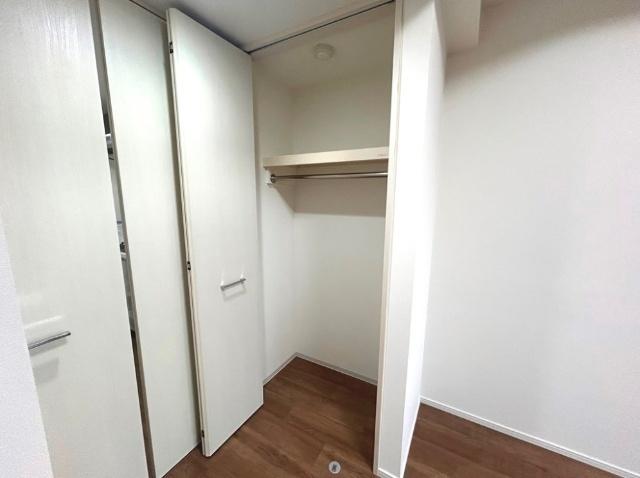 グランカーサさいたま新都心（906） 収納