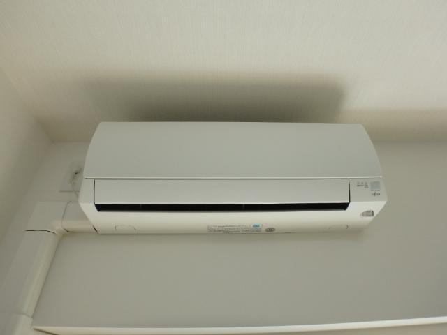 アクシーズタワー新都心（602） 設備