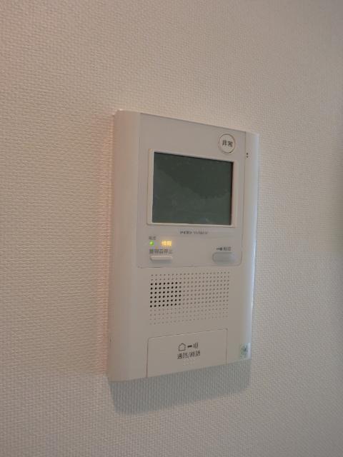 アクシーズタワー新都心（602） セキュリティ