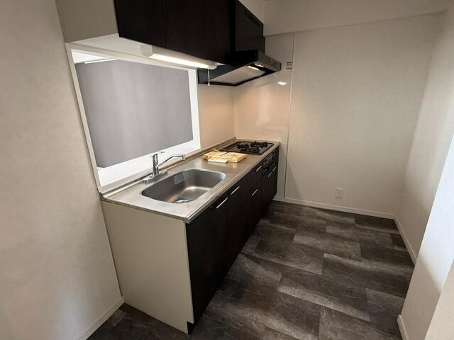 ロイヤルメドゥ北戸田（402） キッチン
