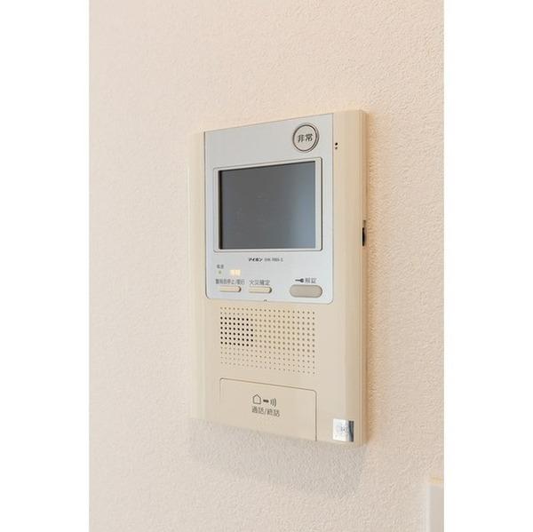 コンフォリア大宮（906） セキュリティ