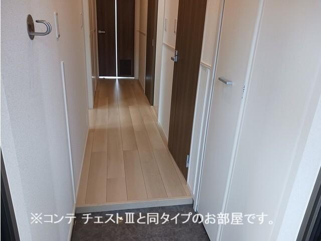 コスモステラス　ウエスト（303） 部屋画像