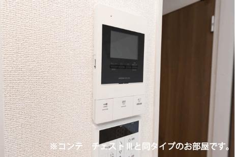 コスモステラス　ウエスト（303） 部屋画像