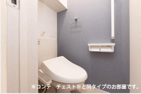コスモステラス　ウエスト（303） 部屋画像