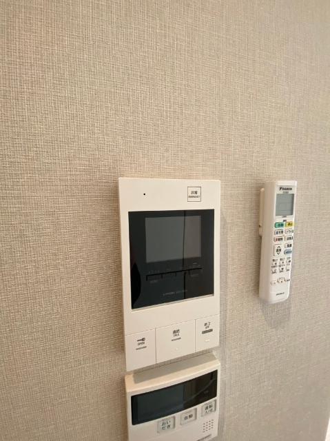 La Vert上木崎（501） セキュリティ