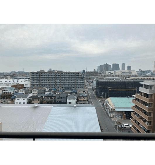 クレストフォルム武蔵浦和グランステージ（1009） 眺望