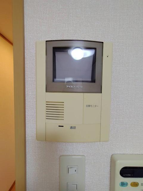 メゾンプランドール（101） セキュリティ