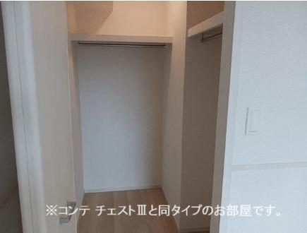コスモステラス　ウエスト（102） 部屋画像
