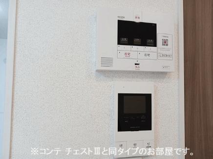 コスモステラス　ウエスト（102） 部屋画像