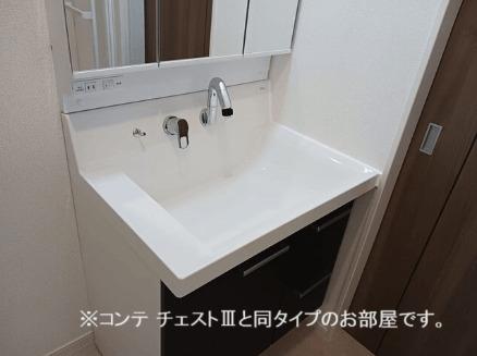 コスモステラス　ウエスト（102） 部屋画像
