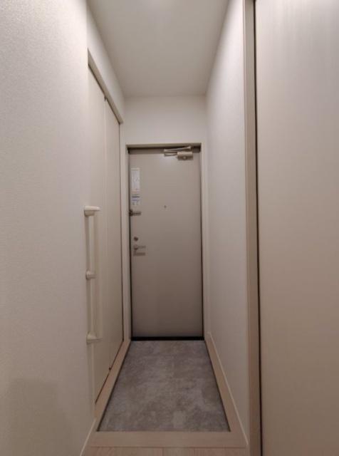 M・Urawa（302） 玄関