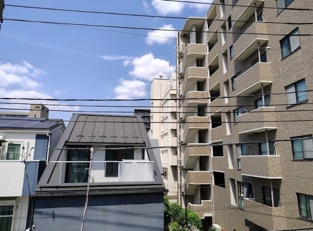 M・Urawa（301） 眺望