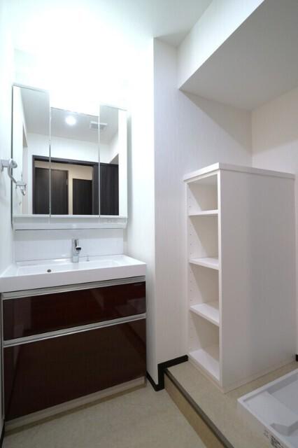 プレジオ川口（902） 洗面