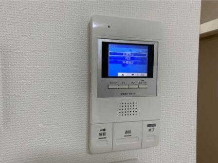 Owl 東川口（203） セキュリティ