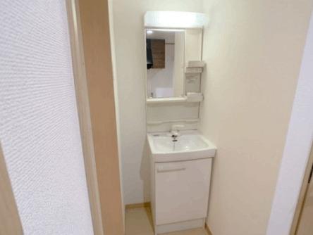 Owl 東川口（203） 洗面