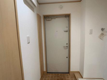 Owl 東川口（203） 玄関