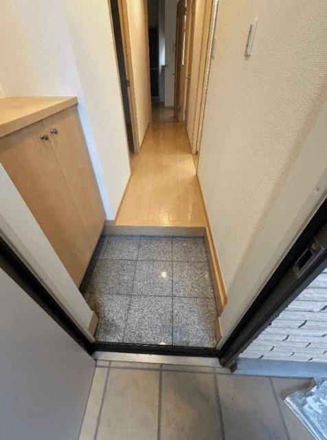 サンフレックス（104） 玄関