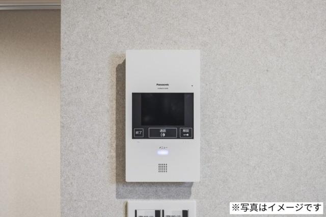 robot home与野本町Ⅱ（203） セキュリティ