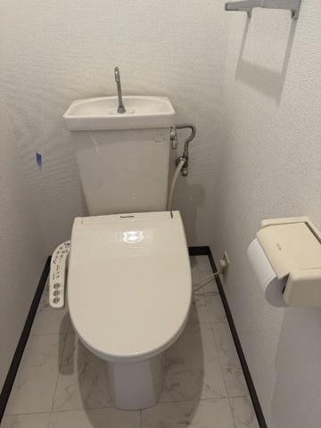 パークエイト戸田（203） トイレ