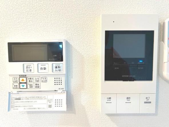 エスティメゾン浦和（701） セキュリティ