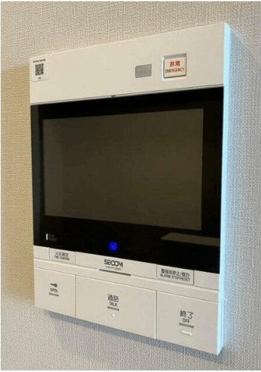 プラウドシティ武蔵浦和ステーションアリーナ（702） セキュリティ