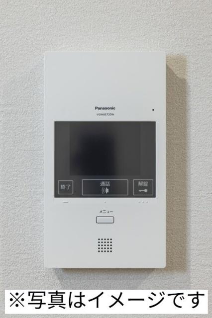 robot home与野本町Ⅲ（206） セキュリティ