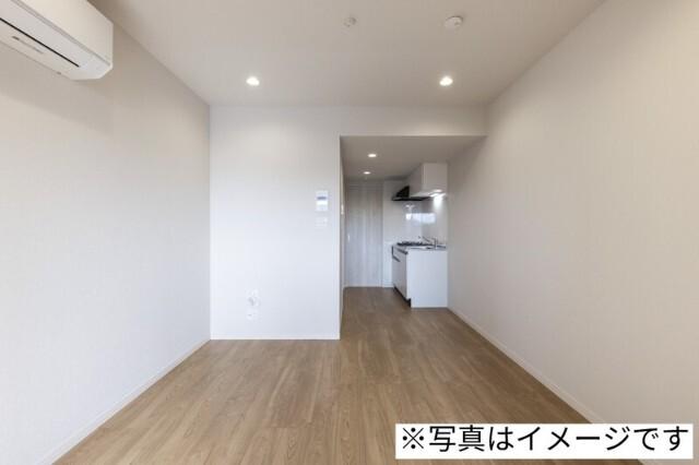robot home与野本町Ⅲ（206） リビング