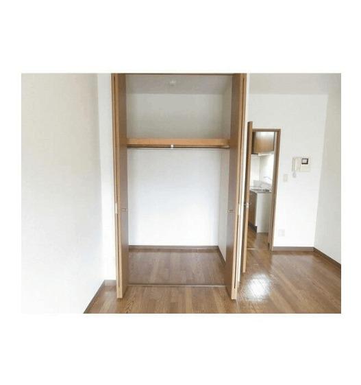 パーシモン・アビデ（107） 収納