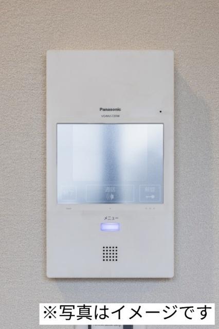 robot home与野本町Ⅲ（203） セキュリティ