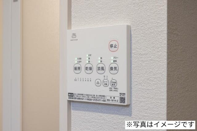 robot home与野本町Ⅲ（203） 設備