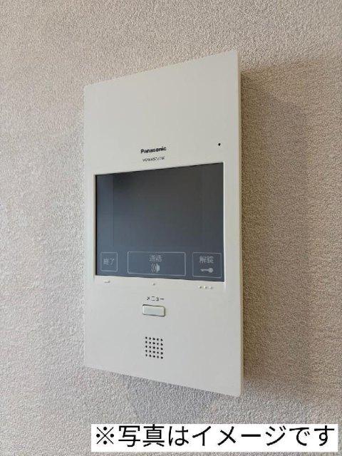 robot home与野本町Ⅲ（205） セキュリティ