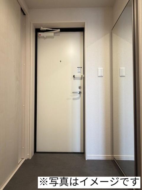 robot home与野本町Ⅲ（205） 玄関