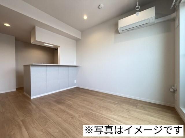 robot home与野本町Ⅲ（205） リビング