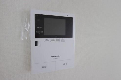 NガーデンD棟（D） セキュリティ