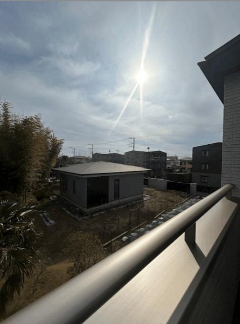 緑区道祖土3丁目戸建（E） 眺望