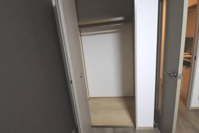 グリーンハイツ（206） 収納