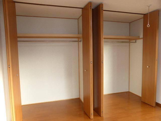 プルミエ（101） 収納