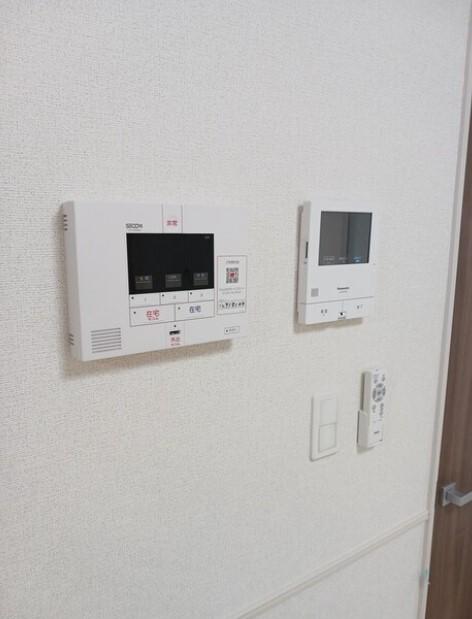 サンライズ　プライム（105） セキュリティ