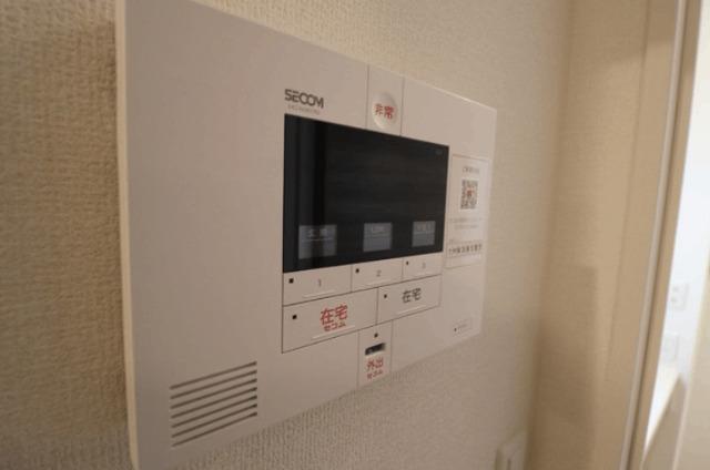 レディア（103） セキュリティ