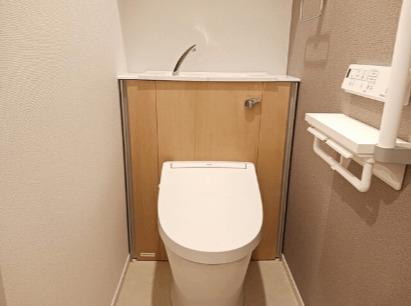 スタービレNAKAO（103） トイレ