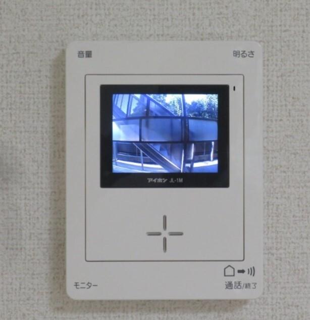 キャメル与野（106） セキュリティ
