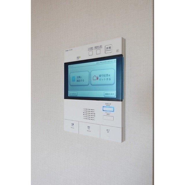 LIBR　GRANT大宮（1304） セキュリティ