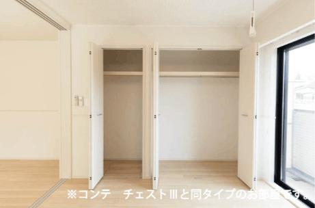 コスモステラス　ウエスト（103） 部屋画像