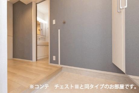 コスモステラス　ウエスト（103） 部屋画像