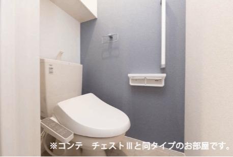 コスモステラス　ウエスト（103） 部屋画像