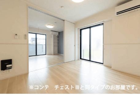 コスモステラス　ウエスト（103） 部屋画像