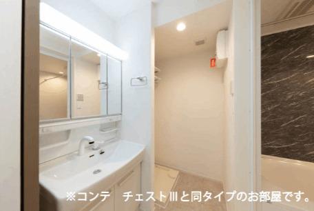 コスモステラス　ウエスト（103） 部屋画像
