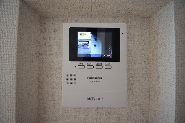 メトロノームⅢ（102） セキュリティ