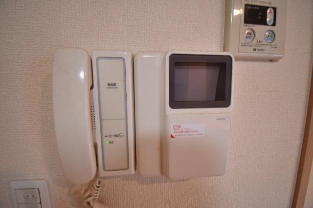 ウィスタリア　E（102） セキュリティ