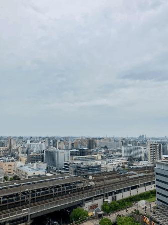 プラウドシティ武蔵浦和ステーションアリーナ（1709） 眺望